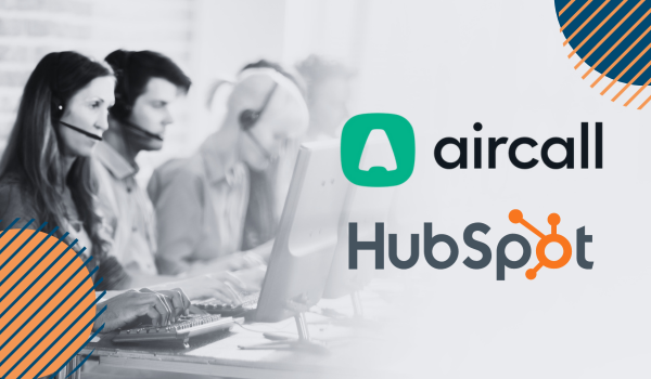 Blog | Agencia digital Galicia IT | Aircall + HubSpot