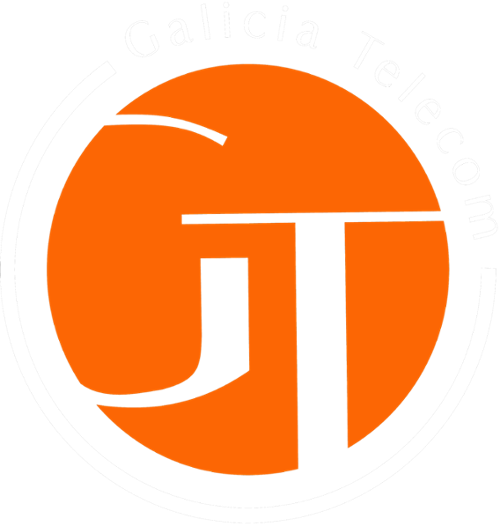 LOGO - Galicia Telecom letras tira en blanco-1