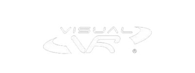 Logo-Visual VR-blanco